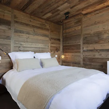 Demeure Sauvage - Etage 2 فندق مبيت وإفطار *