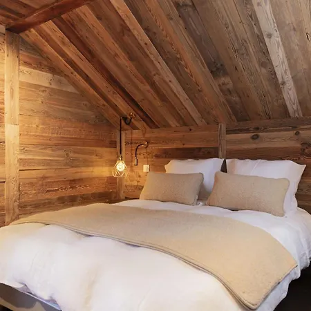 Demeure Sauvage - Etage 2 Bed & Breakfast Villard-Reculas