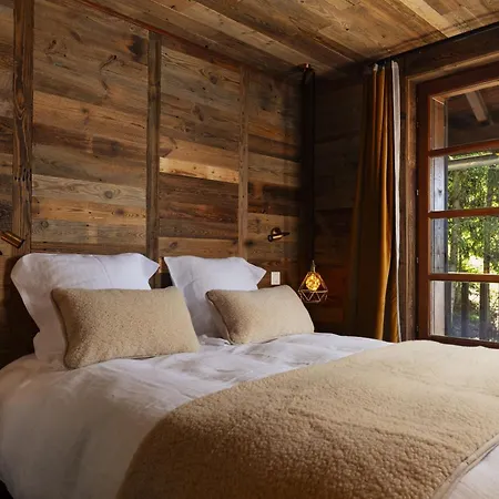Bed & Breakfast Demeure Sauvage - Etage 2