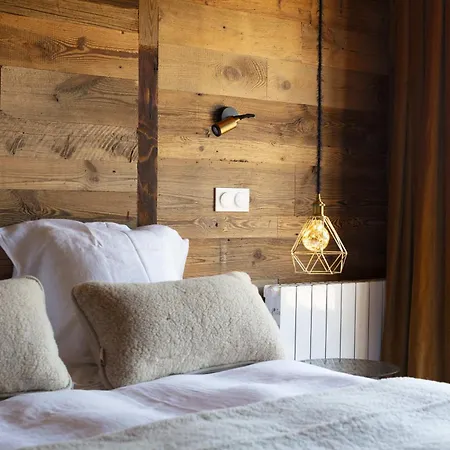 Demeure Sauvage - Etage 2 * Villard-Reculas