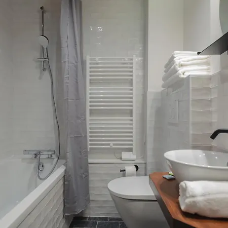 Bed & Breakfast Demeure Sauvage - Etage 2
