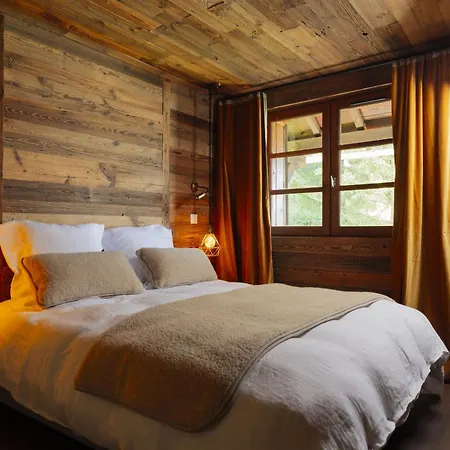 Bed & Breakfast Demeure Sauvage - Etage 2 Villard-Reculas