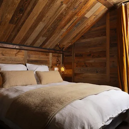 Bed & Breakfast Demeure Sauvage - Etage 2 *