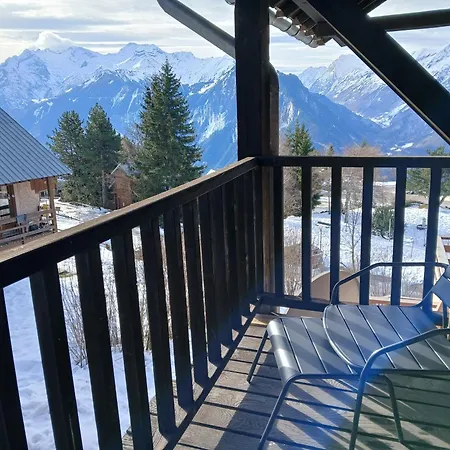 Demeure Sauvage - Etage 2 Bed & Breakfast